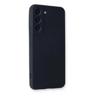 Galaxy S22 Plus Kılıf Nano İçi Kadife  - Lacivert
