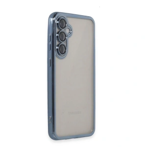 Galaxy S23 Fe Kılıf  Lensli  - Açık Mi