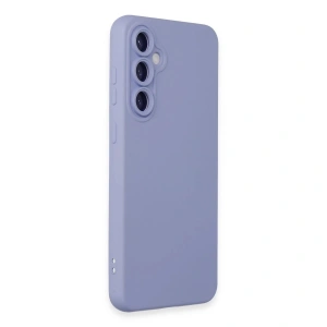 Galaxy S23 Fe Kılıf Nano İçi Kadife  - Lila