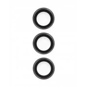 Galaxy S23 Kamera Lens Koruyucu - Siyah