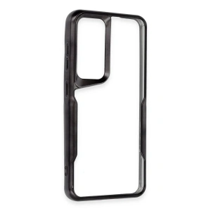 Galaxy S23 Kılıf Boyi  Kapak - Siyah