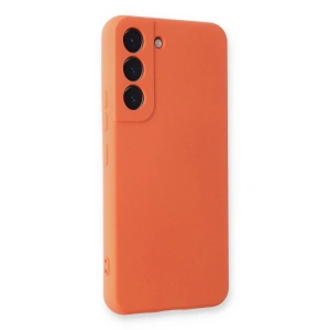 Galaxy S23 Kılıf Nano İçi Kadife  - Tcu