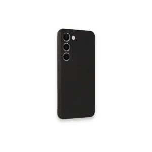 Galaxy S23 Plus Kılıf First  - Siyah
