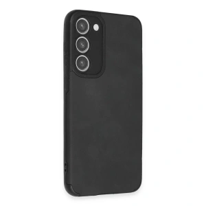 Galaxy S23 Plus Kılıf Loop Deri  - Siyah