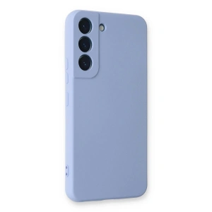 Galaxy S23 Plus Kılıf Nano İçi Kadife  - Lila