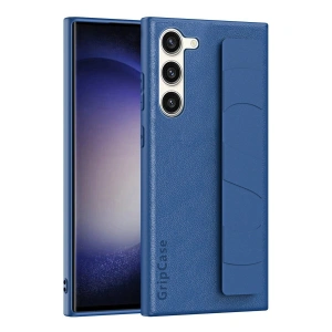 Galaxy S24 Kılıf Data Kapak - Lacivert