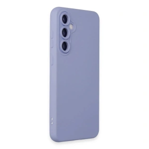 Galaxy S24 Kılıf Nano İçi Kadife  - Lila