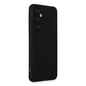 Galaxy S24 Kılıf Nano İçi Kadife  - Siyah