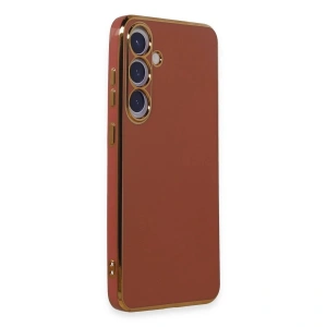 Galaxy S24 Plus Kılıf Volet  - Kırmızı