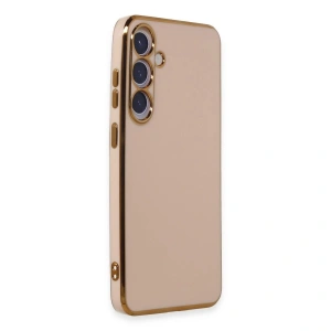 Galaxy S24 Plus Kılıf Volet  - Pembe