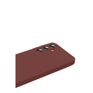 Galaxy S25 Fe First  - Bordo