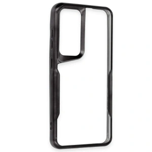 Galaxy S25 Kılıf Boyi  Kapak - Siyah