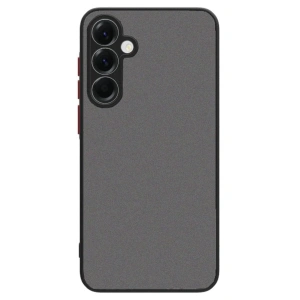 Galaxy S25 Plus Kılıf Montreal  Kapak - Siyah