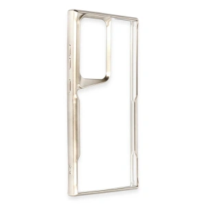Galaxy S25 Ultra Kılıf Boyi  Kapak - Titan Gri