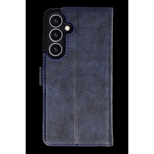 Galaxy S26 Plus Trend S Plus Kapaklı Kılıf - Lacivert
