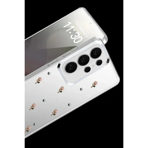 Galaxy S26 Ultra Fiyonk Desenli Kapak - Desen 6