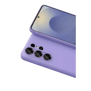 Galaxy S26 Ultra Nano İçi Kadife  - Lila