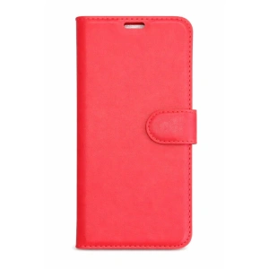 Galaxy S9 Kılıf Trend S Plus Kapaklı Kılıf - Kırmızı