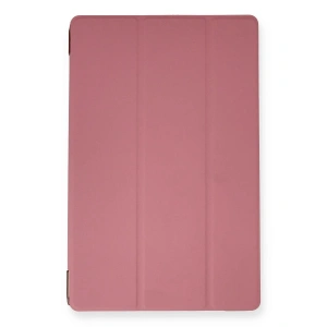 Galaxy T870 Tab S7 11 Kılıf Tablet Smart Kılıf - Pembe