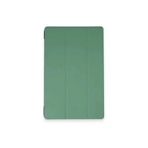 Galaxy X200 Tab A8 10.5 Kılıf Tablet Smart Kılıf - Koyu Yeşil