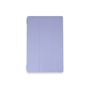 Galaxy X200 Tab A8 10.5 Kılıf Tablet Smart Kılıf - Lila