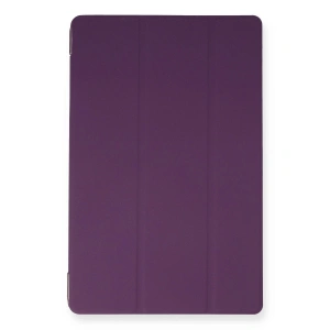 Galaxy X200 Tab A8 10.5 Kılıf Tablet Smart Kılıf - Mor