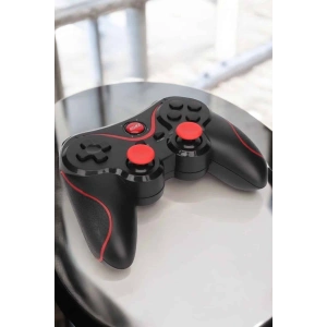 Game Stick Android Uyumlu Gamepad X3 Standlı Oyun Kolu Bluetooth Bağlantılı