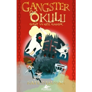 Gangster Okulu - Haydut ve Katil Koyunlar 3. Kitap