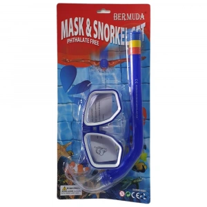 - GARSON MASKE SET KARTELA - 1 ADET