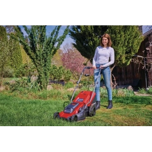 GC EM 1600/37 Elektrikli Çim Biçme Makinesi 1600 Watt