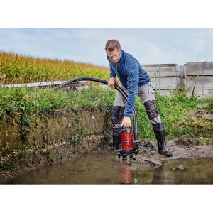 GE-DP 900 Cut Kirli Su Dalgıç Pompa