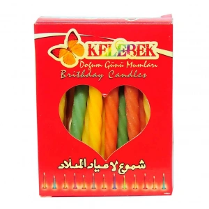 Gelin Mumu 22 Adet