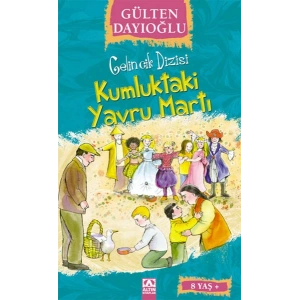 Gelincik Dizisi - Kumluktaki Yavru Martı
