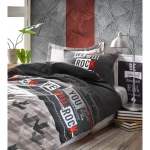 Genç Ranforce Nev Takımı Tek Kişilik Rk Kırmızı