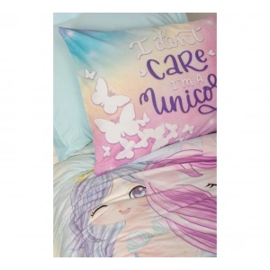 Genç Ranforce Nev Takımı Tek Kişilik Sirena Mint