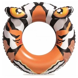 Gerçekçi Timsah & Kaplan Simit   - 1 ADET