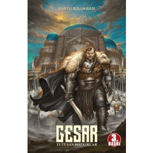 Gesar Tutuşan Bozkırlar Roman