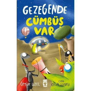 Gezegende Cümbüş Var