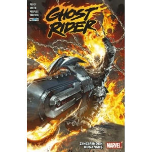 Ghost Rider Cilt 1 Zincirinden Boşanmış