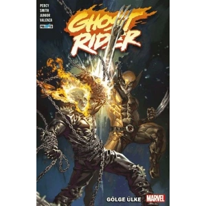 Ghost Rider Cilt 2 Gölge Ülke