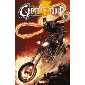 Ghost Rider Korkunun Kendisi