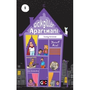 Gıcıkgiller Apartmanı 2 İnsanlığı Kurtarmak