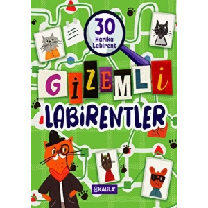 Gizemli Labirentler