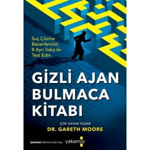 Gizli Ajan Bulmaca Kitabı