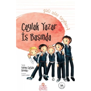 Gizli İşler Tayfası 1 - Çaylak Yazar İş Başında