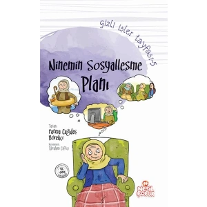 Gizli İşler Tayfası 5 - Ninemin Sosyalleşme Planı