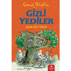Gizli Yediler - Aferin Gizli Yediler