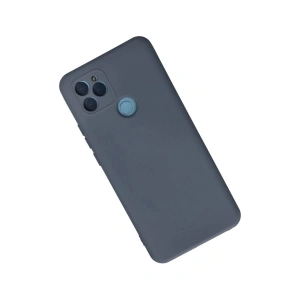 Gm 21 Kılıf Nano İçi Kadife  - Gri