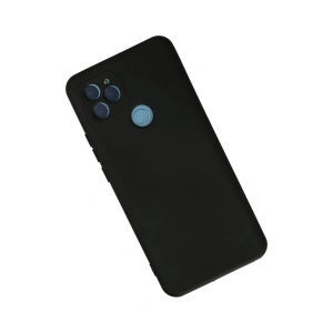 Gm 21 Kılıf Nano İçi Kadife  - Siyah