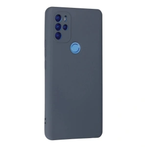 Gm 21 Pro Kılıf Nano İçi Kadife  - Gri